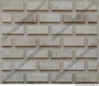 wall facade stones